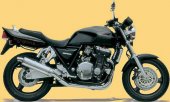 1996 Honda CB 1000 photo